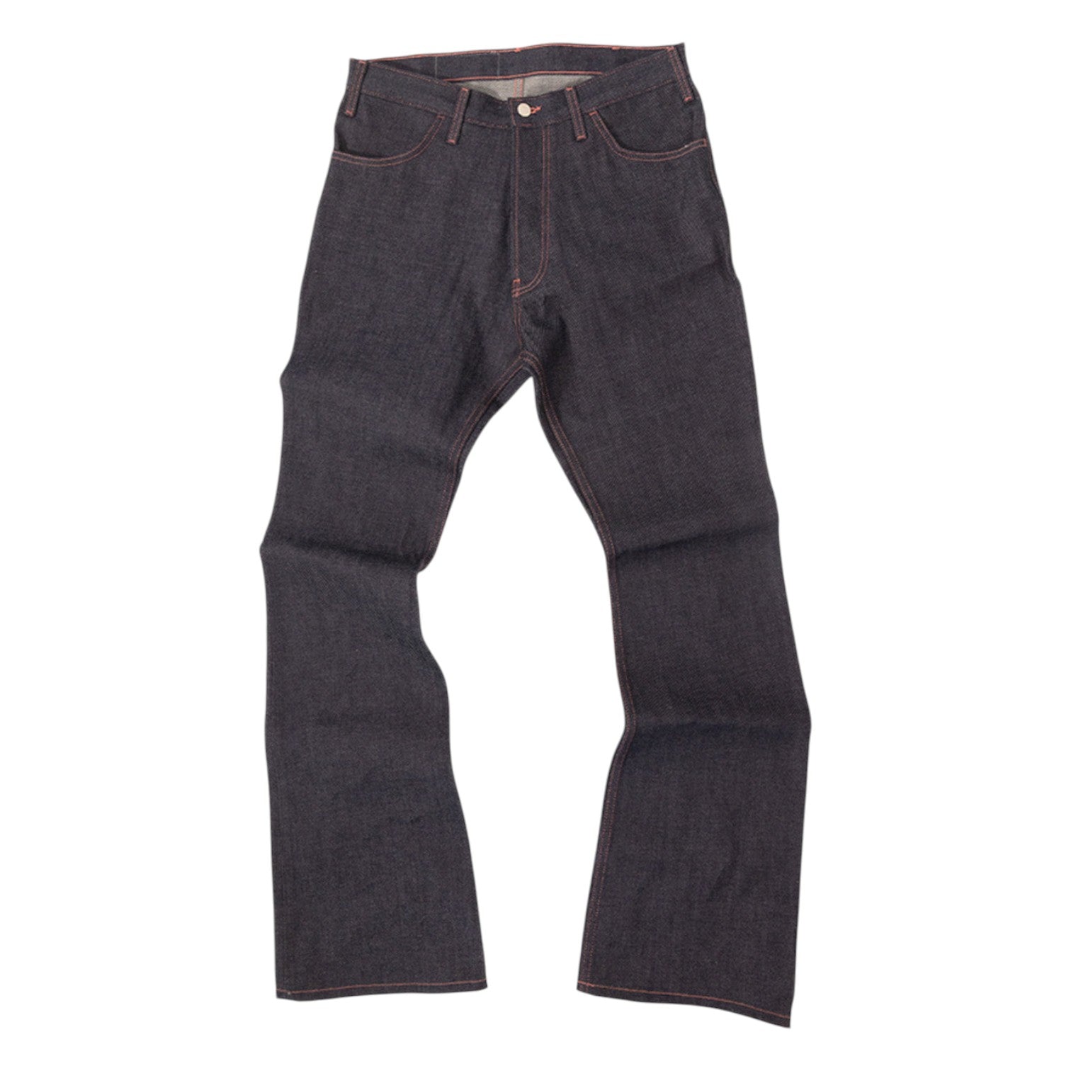 New Western Selvedge Denim
