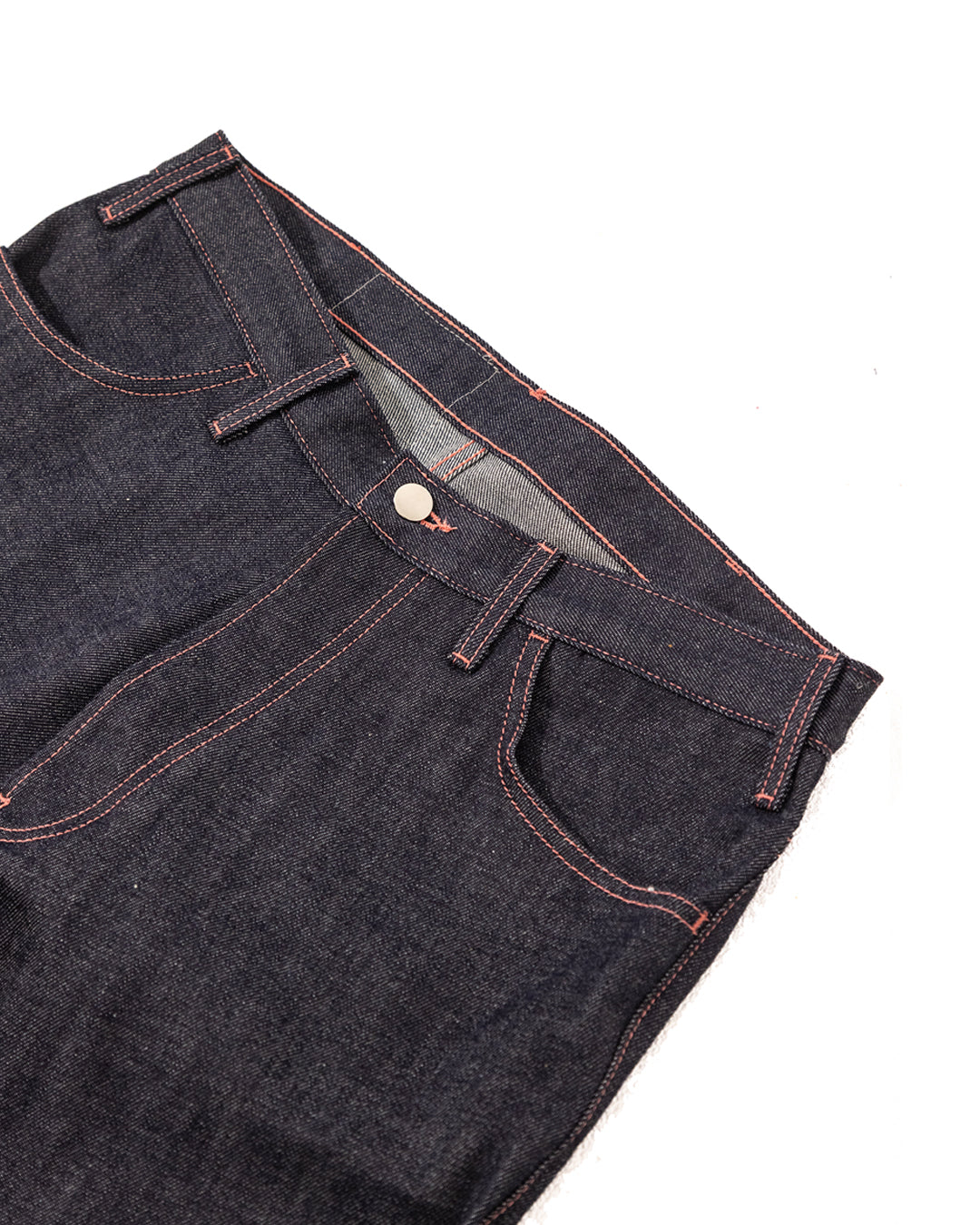 New Western Selvedge Denim