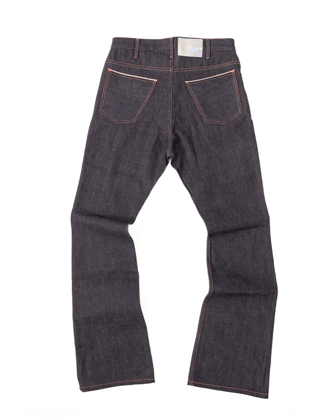 New Western Selvedge Denim