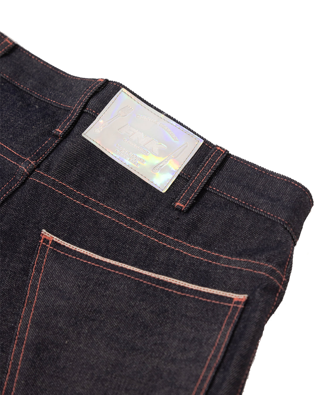 New Western Selvedge Denim