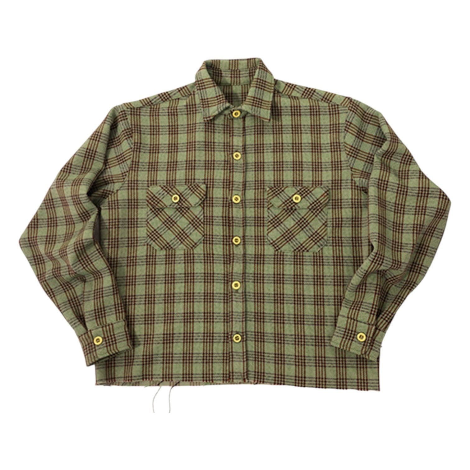 “Monacan Alumni Flannel”