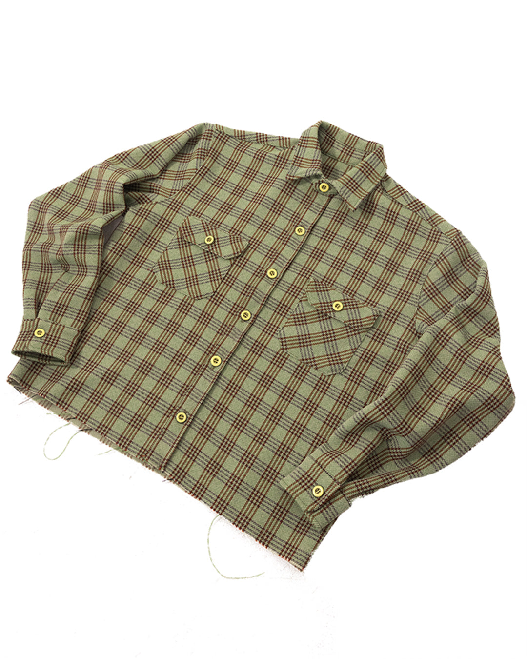 “Monacan Alumni Flannel”