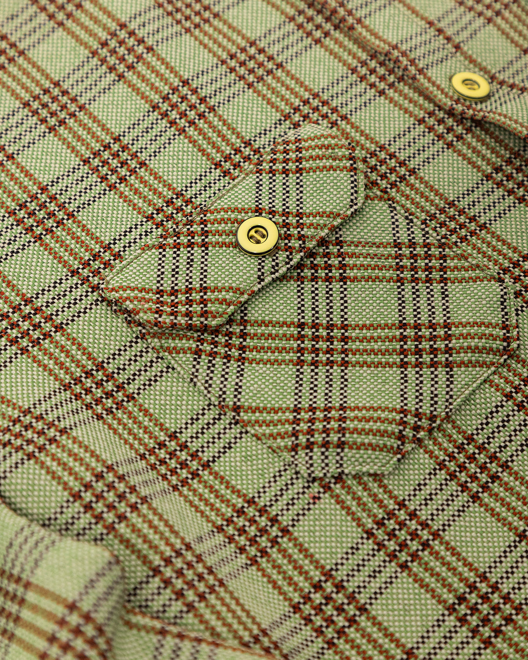 “Monacan Alumni Flannel”