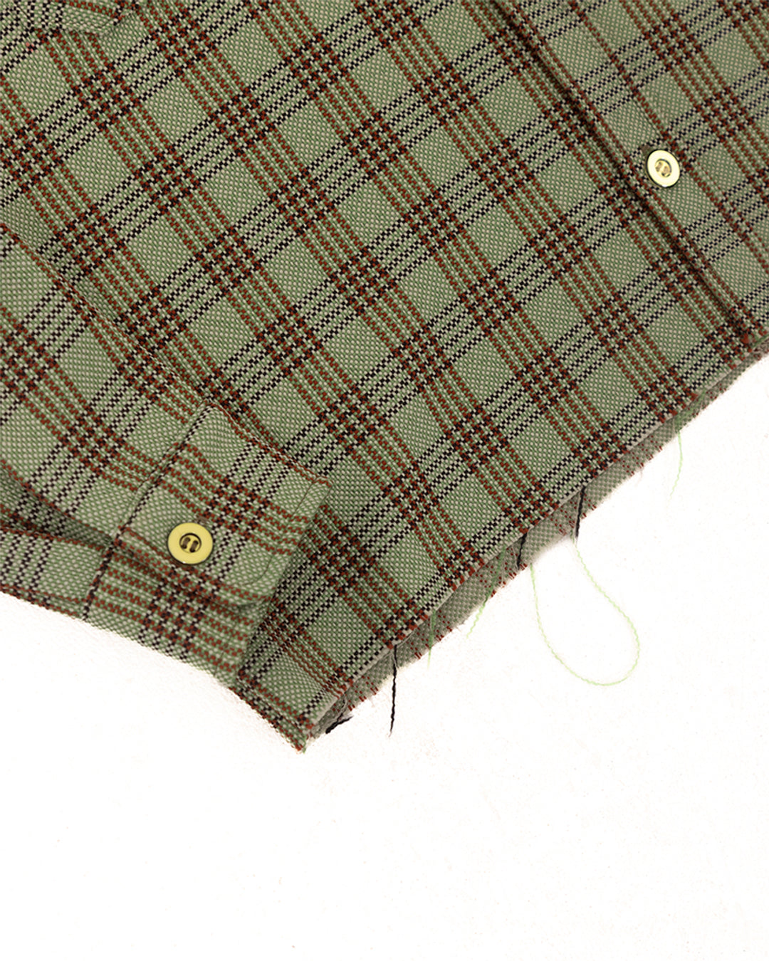 “Monacan Alumni Flannel”