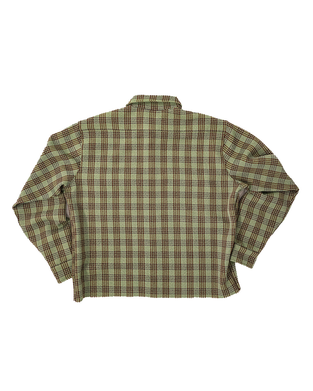 “Monacan Alumni Flannel”