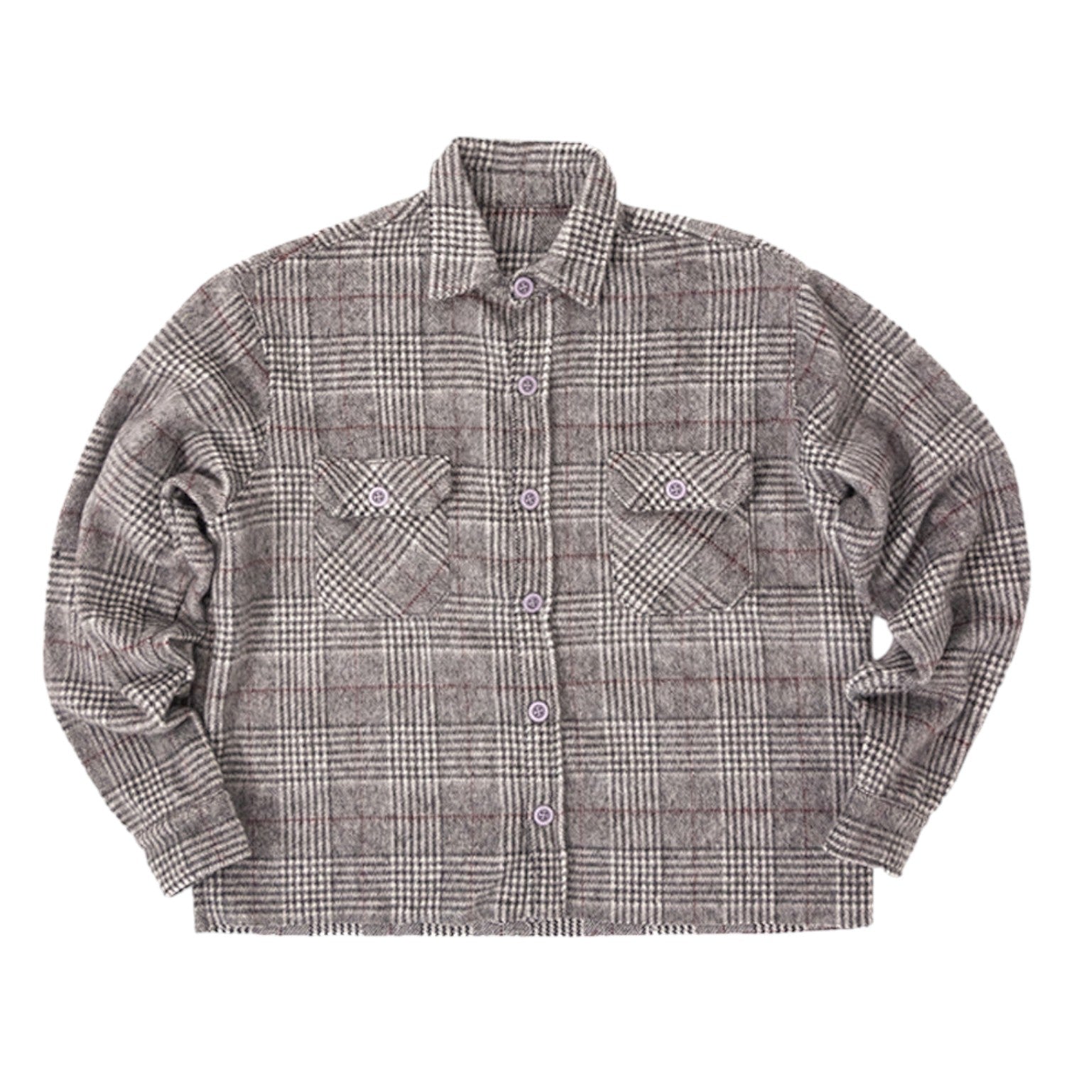 "Shonuff Mohair Flannel"