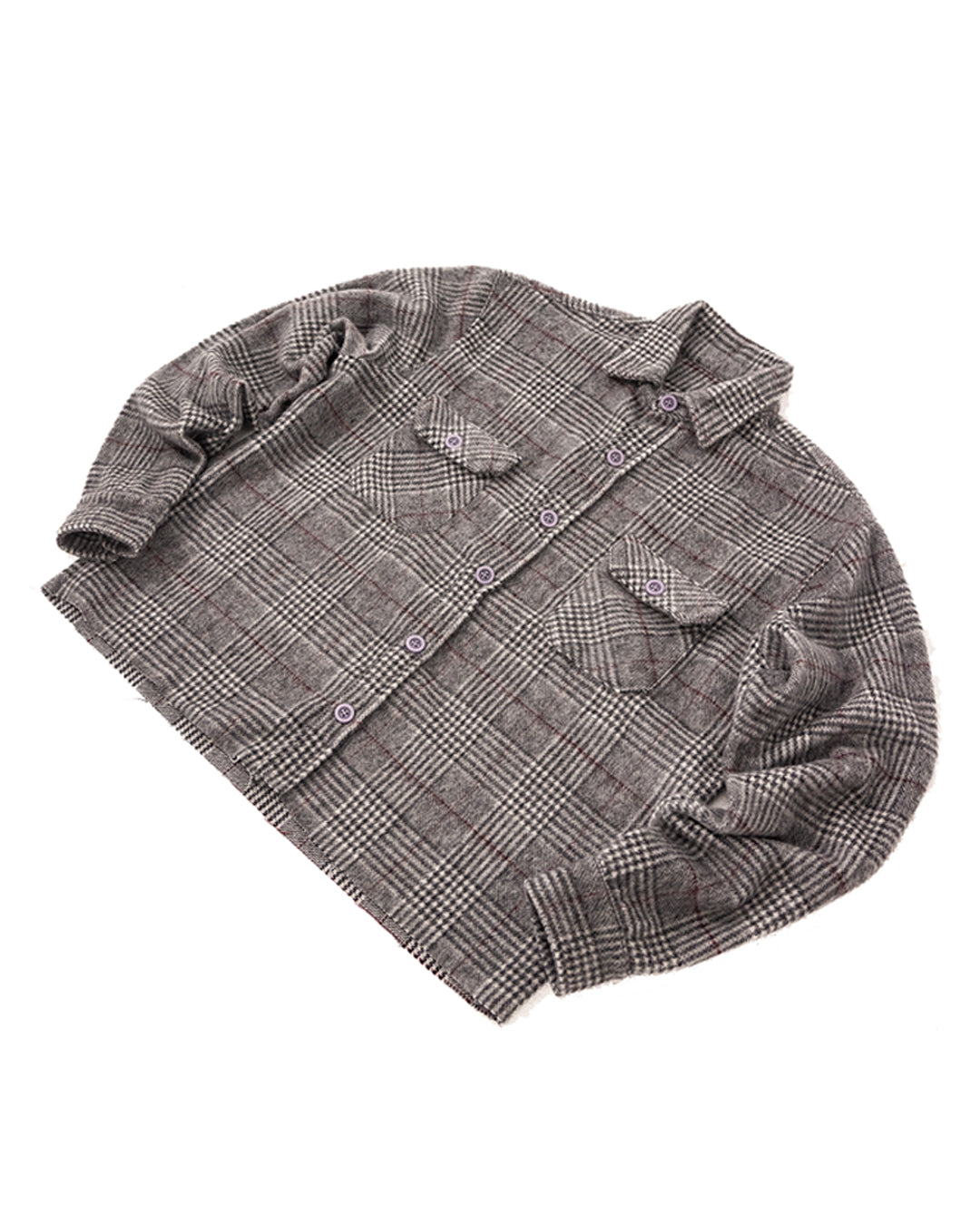 "Shonuff Mohair Flannel"