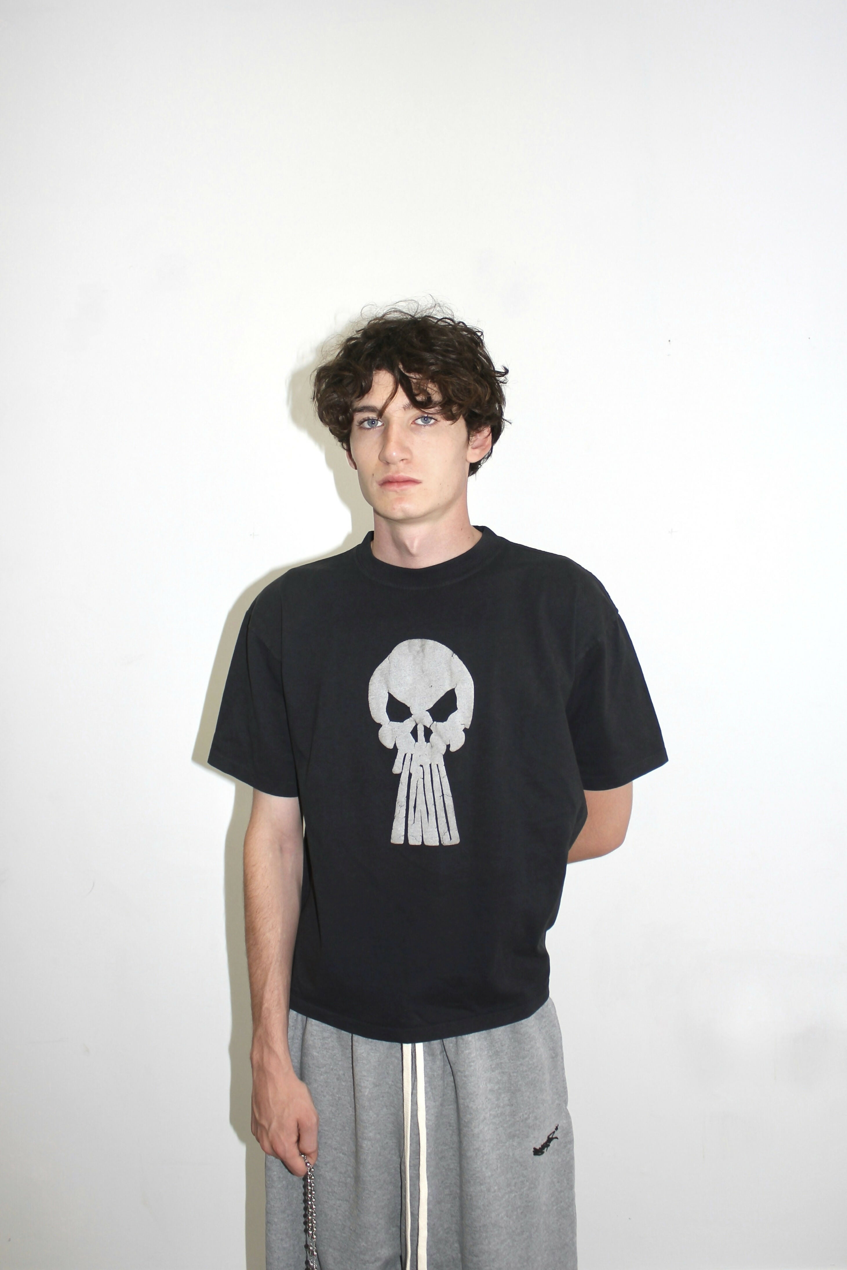 Two Skull tee – Lowheads
