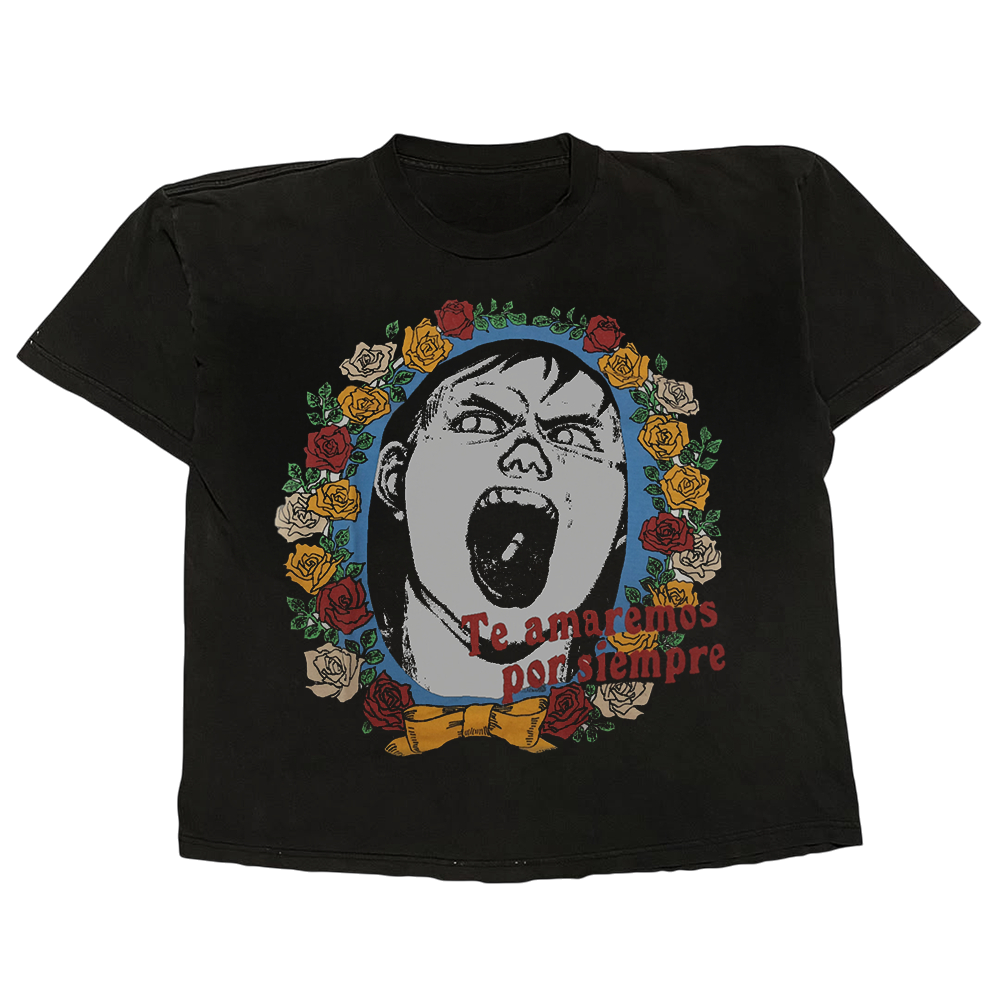 TE AMAREMOS POR SIEMPRE TEE