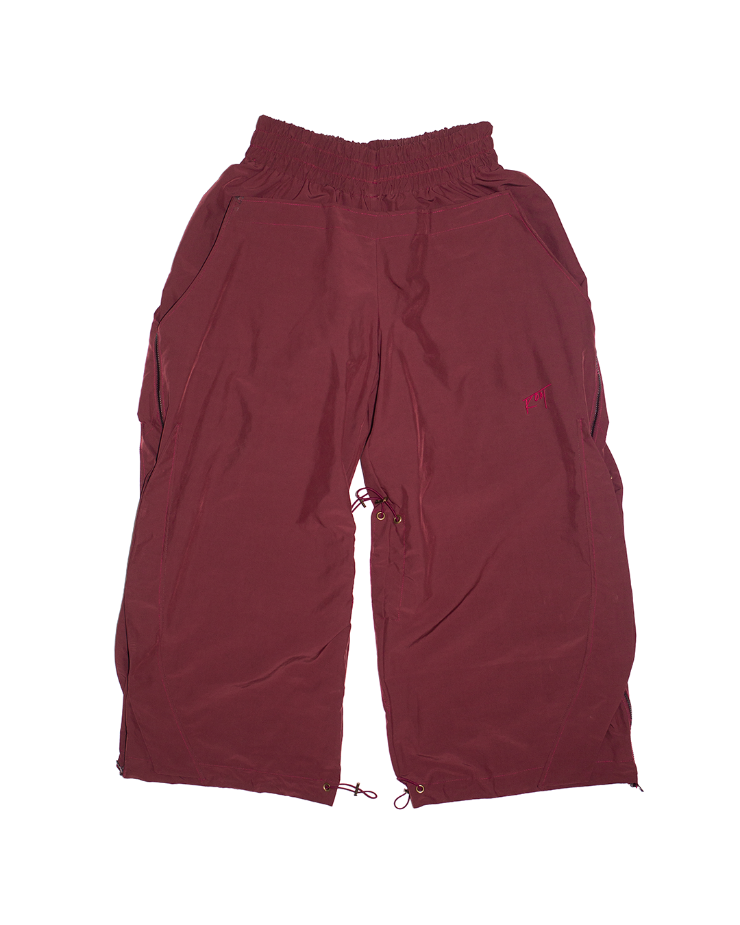 Snap Technical Track Pant