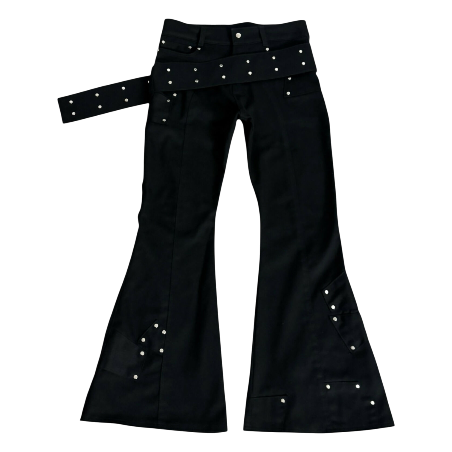 2070 FLARE DENIM TROUSERS