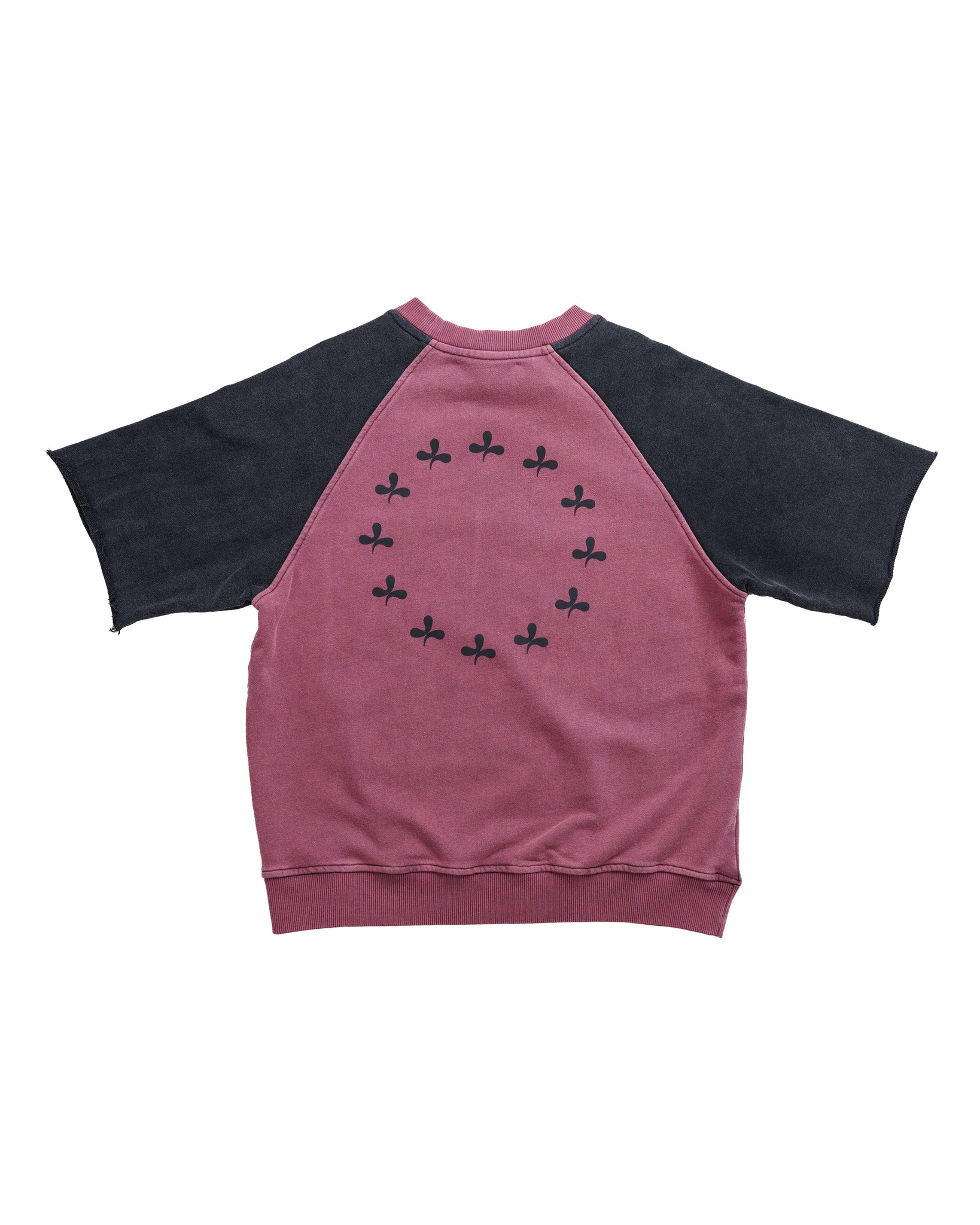 Union Chopped Raglan