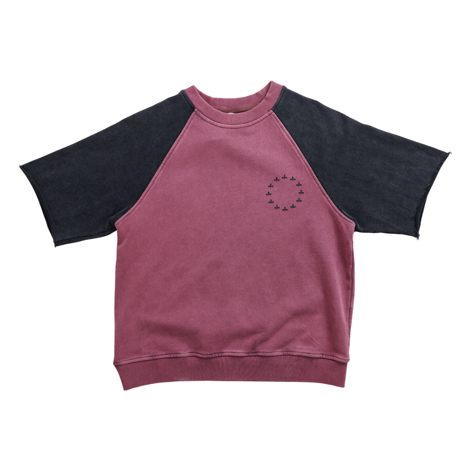 Union Chopped Raglan