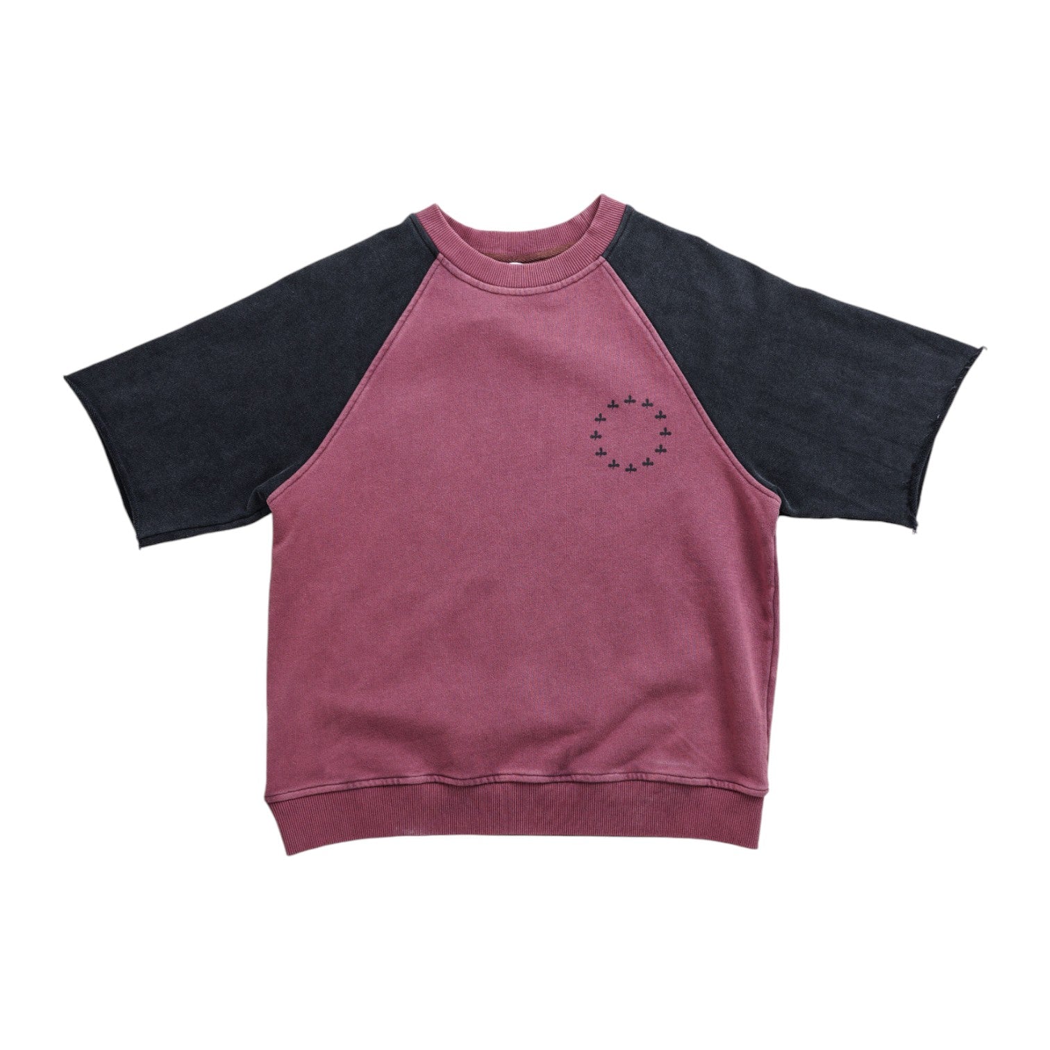 Union Chopped Raglan