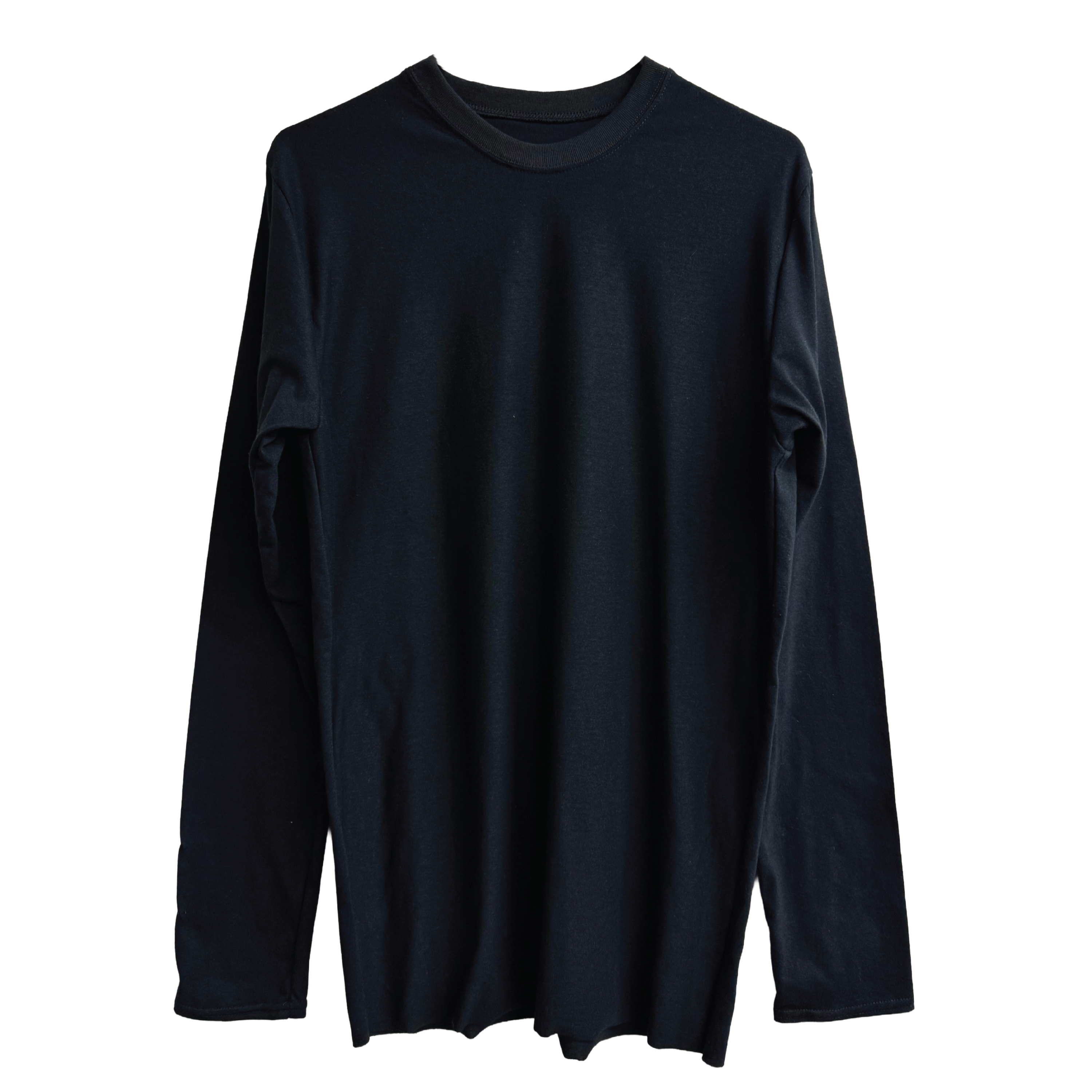 CORIUM LONGSLEVE (BLACK)