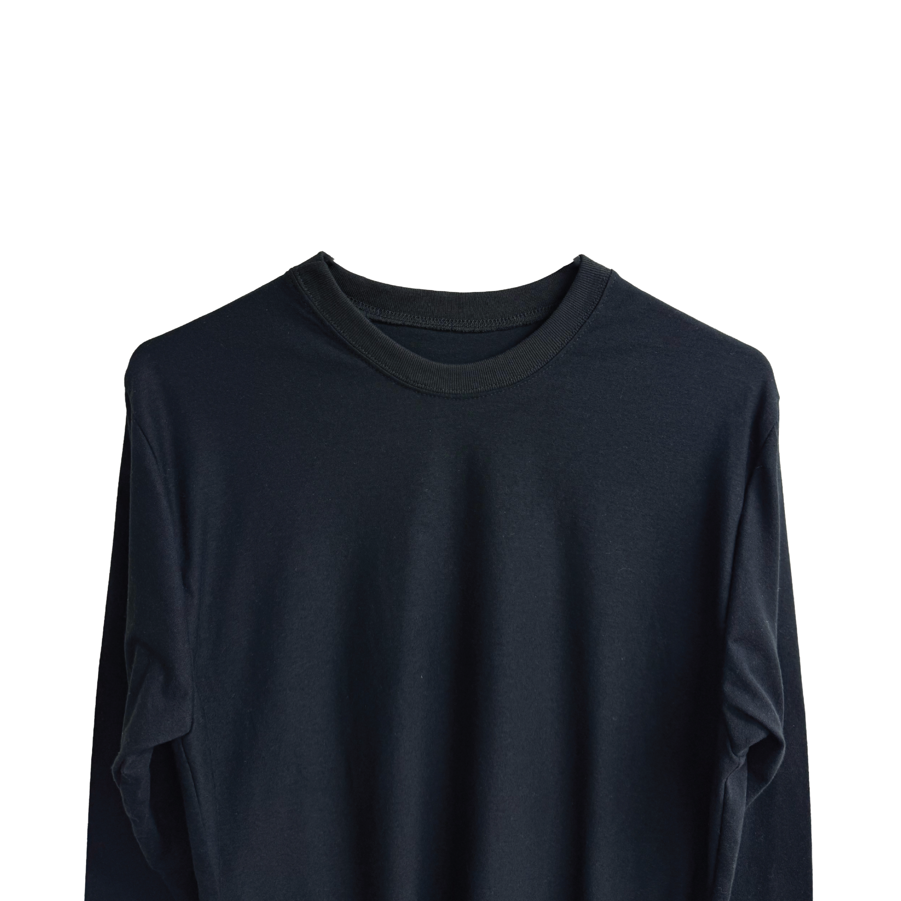 CORIUM LONGSLEVE (BLACK)