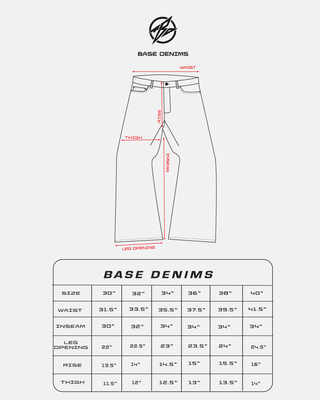 BASE O.1 "REBEL GREEN' SKULL DENIM