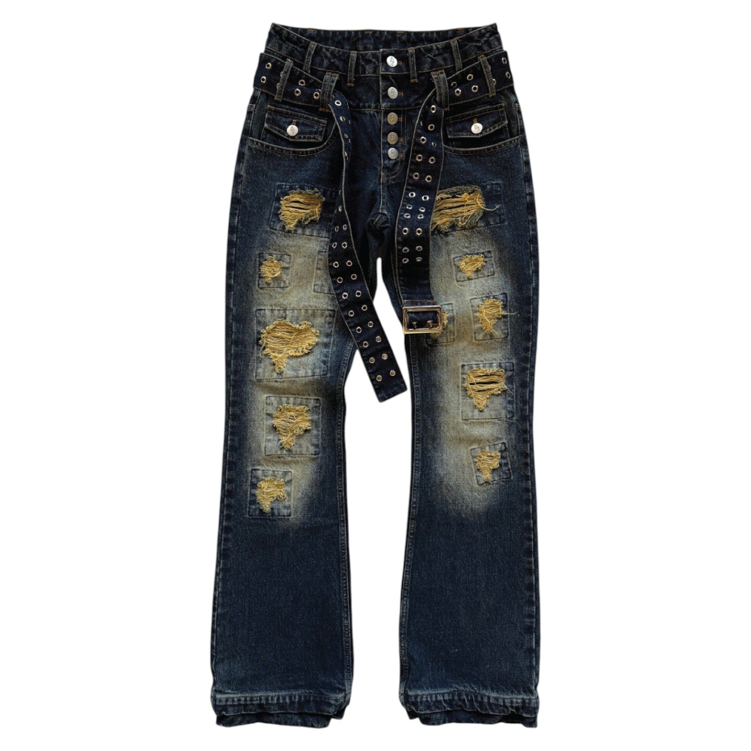 TWOFOLD DENIM
