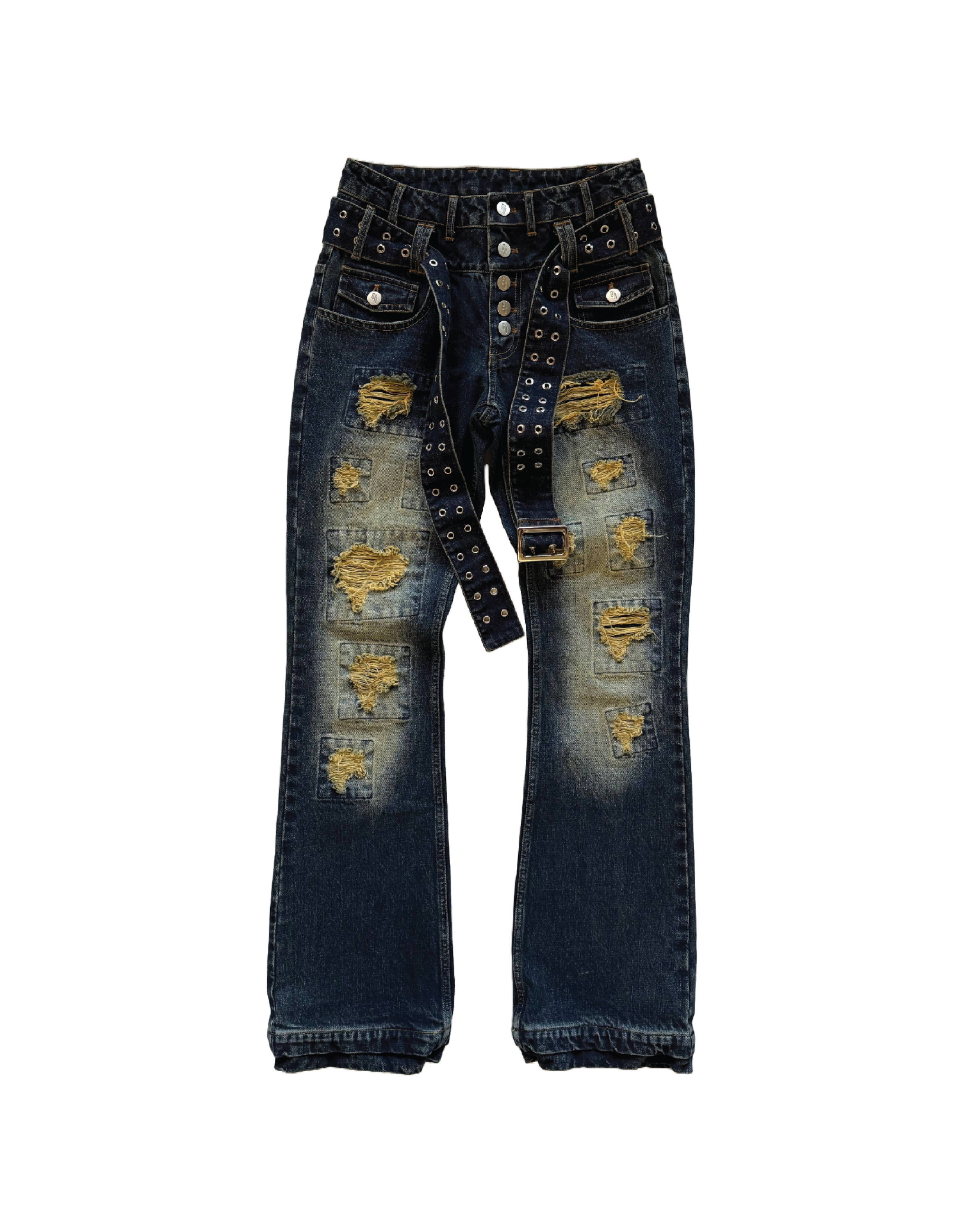 TWOFOLD DENIM