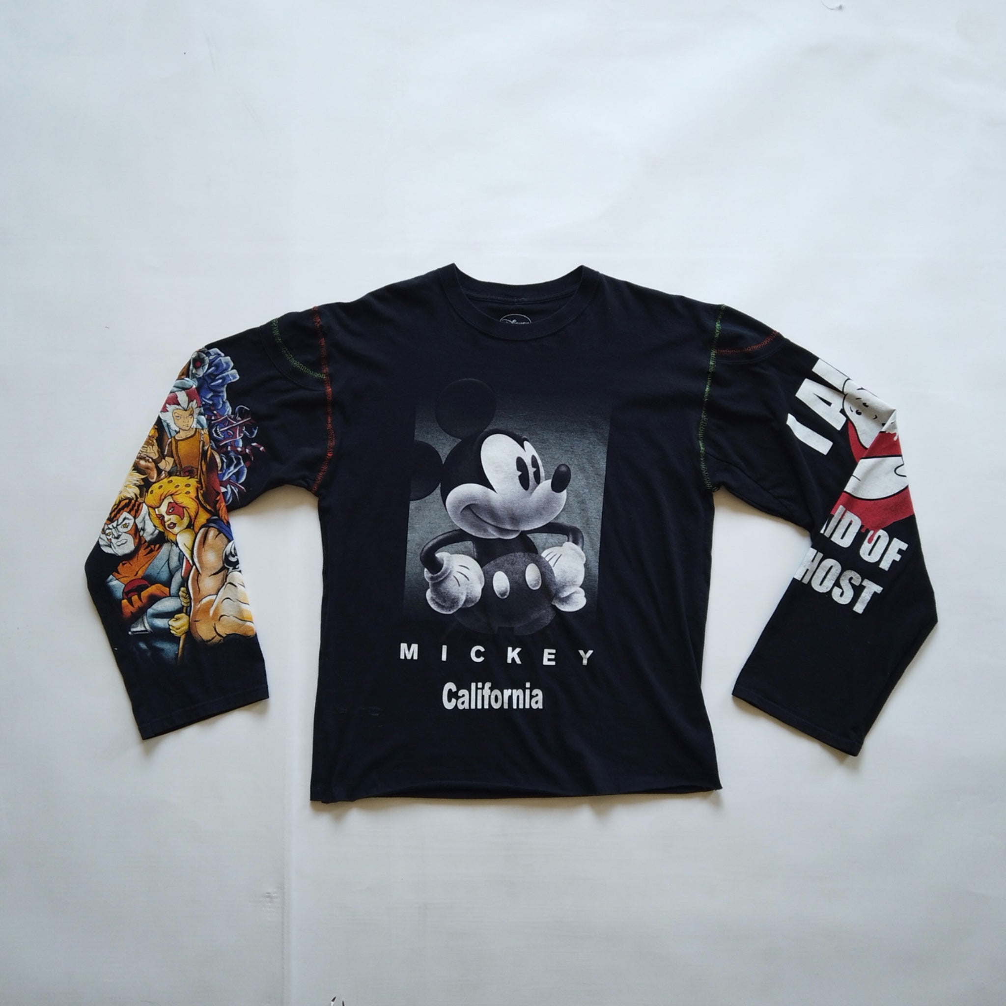 Mickey Longer Sleeve