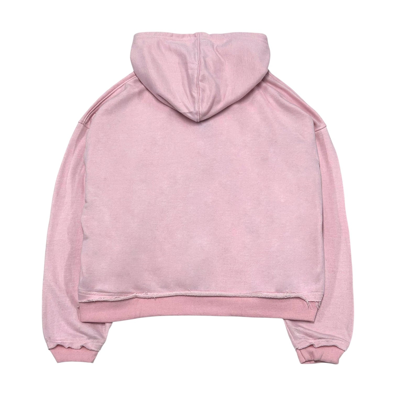 UV protection zip hoodie ピンク Essential Zip Hoodie with Custom Zipper - Pink | Sin Frenos