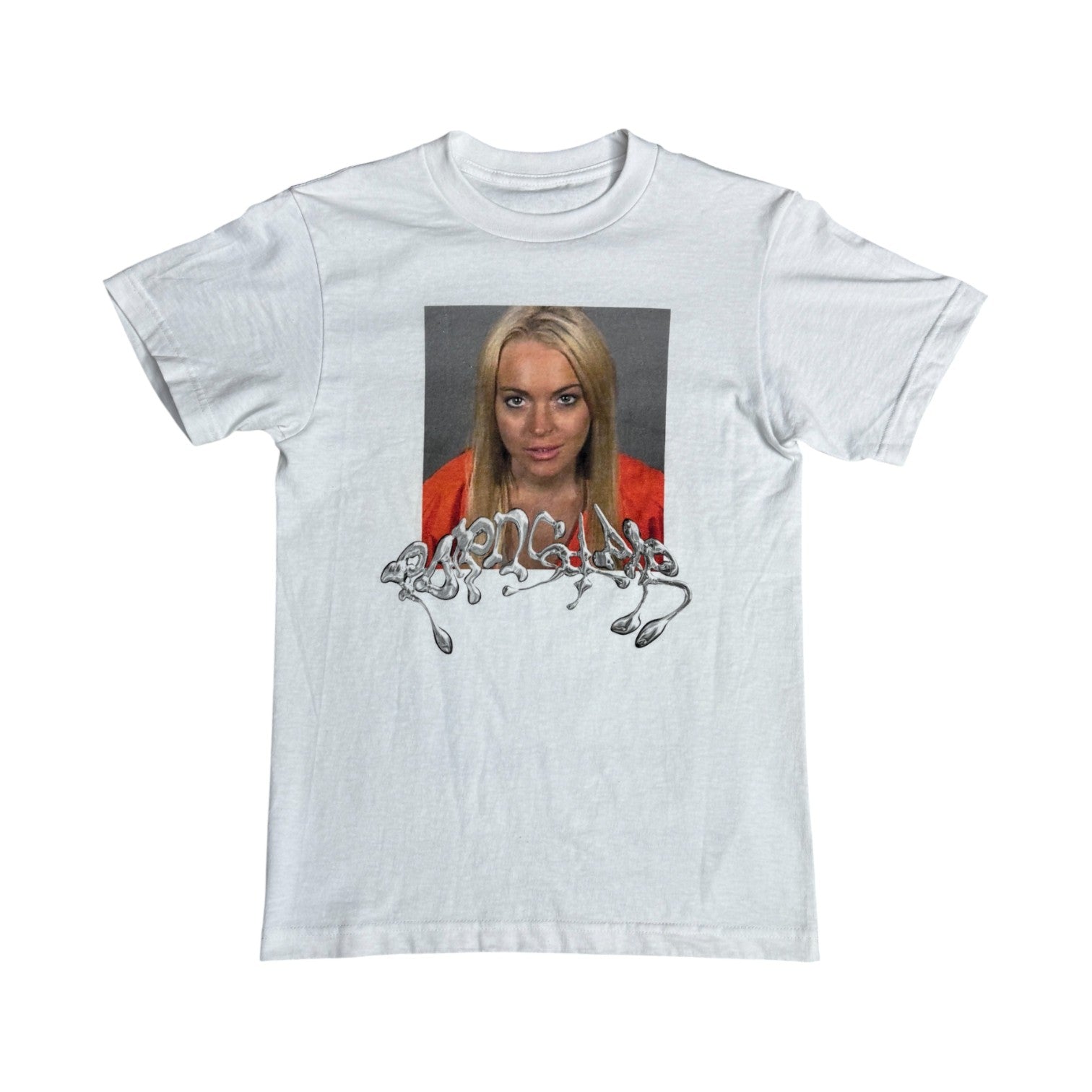 White Lindsay Tee