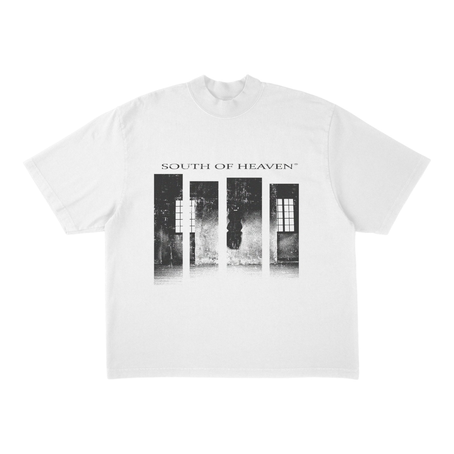 WALLS - HEAVYWEIGHT T-SHIRT