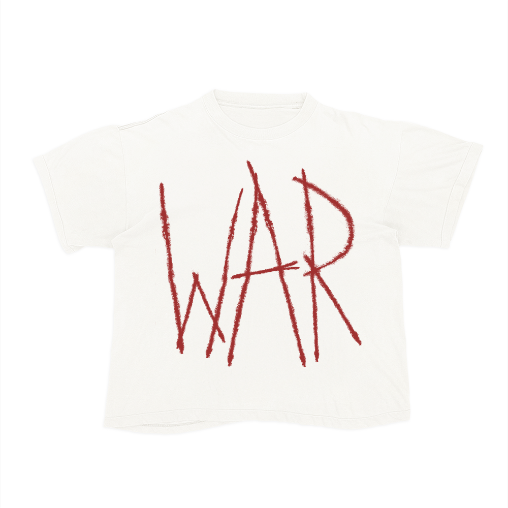 WAR TEE