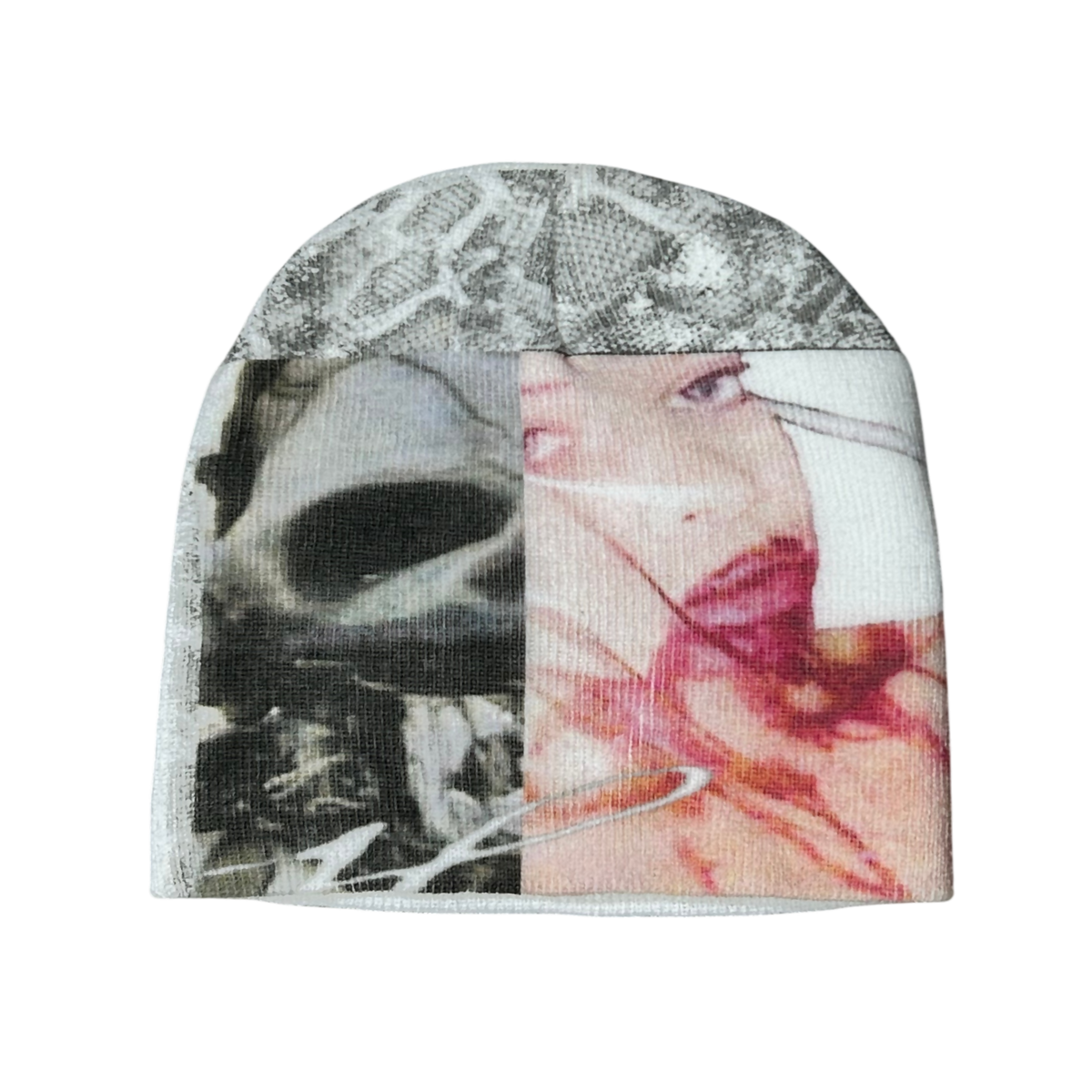 Snakeskin Beanie – Lowheads Snakeskin Beanie – Lowheads