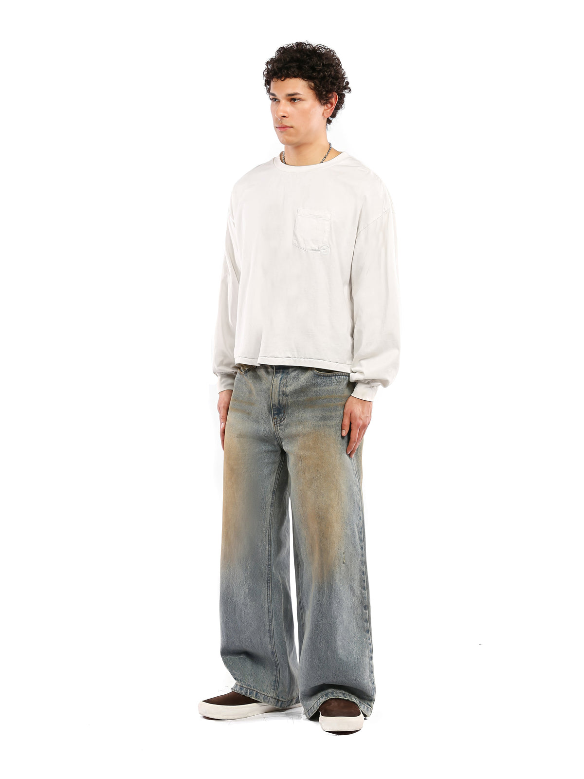 DENIM R/S | DUST PATINA