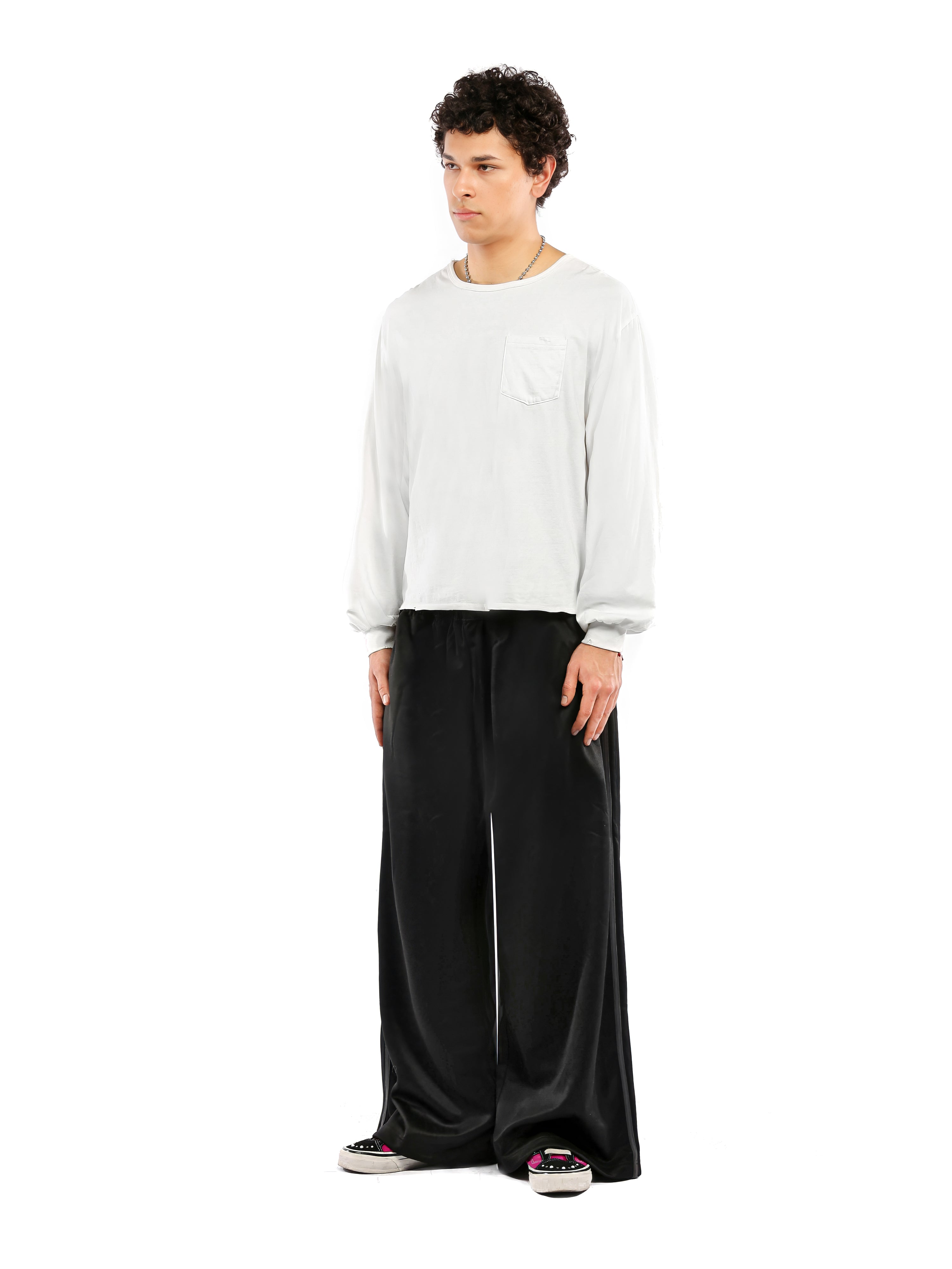 WL-SWEATS 01 | BLACK/GRAY