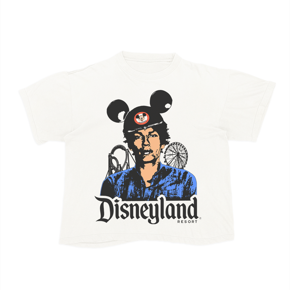WHERE DREAMS COME TRUE TEE
