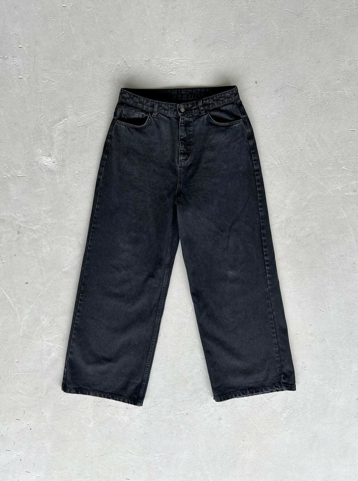 Sample Baggy Jeans
