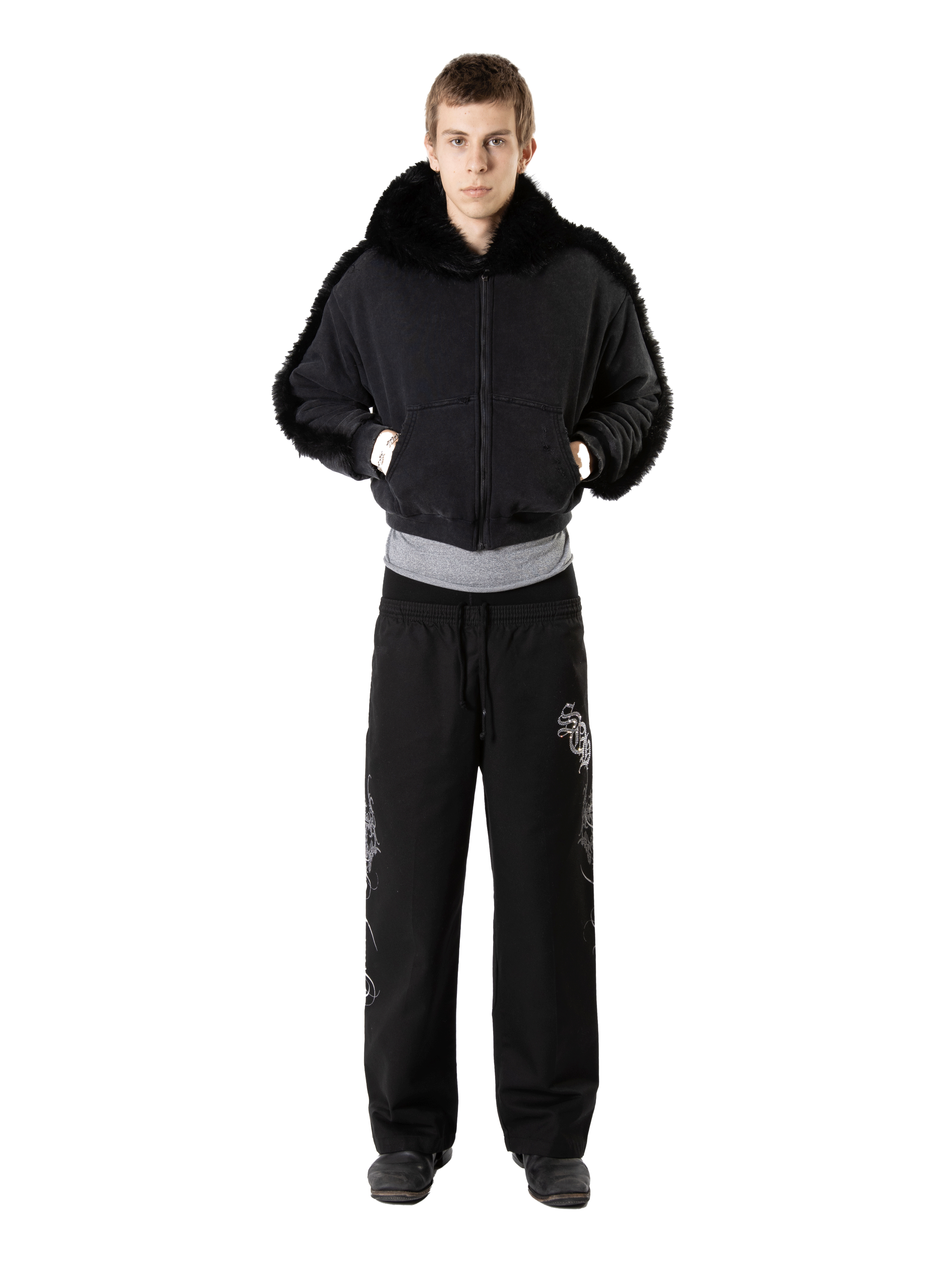 CITADEL - RHINESTONE WORK PANTS