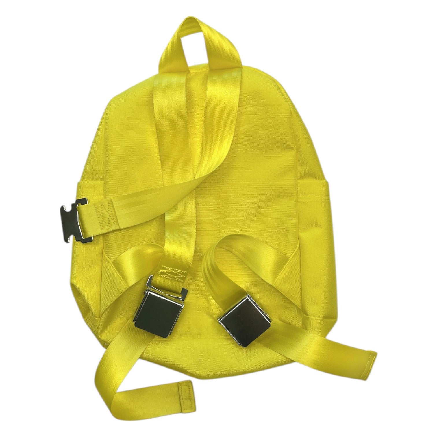Seatbelt Strap Backpack