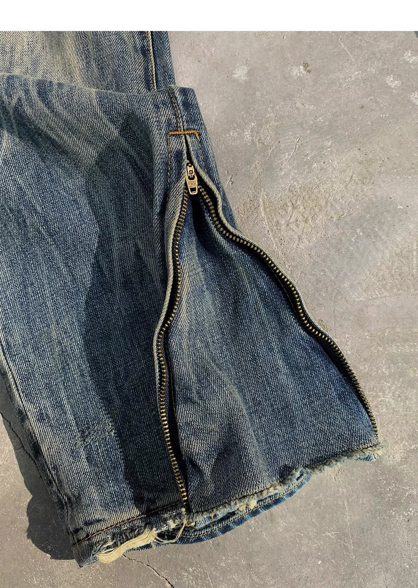 Micro Flared Jeans 24SS
