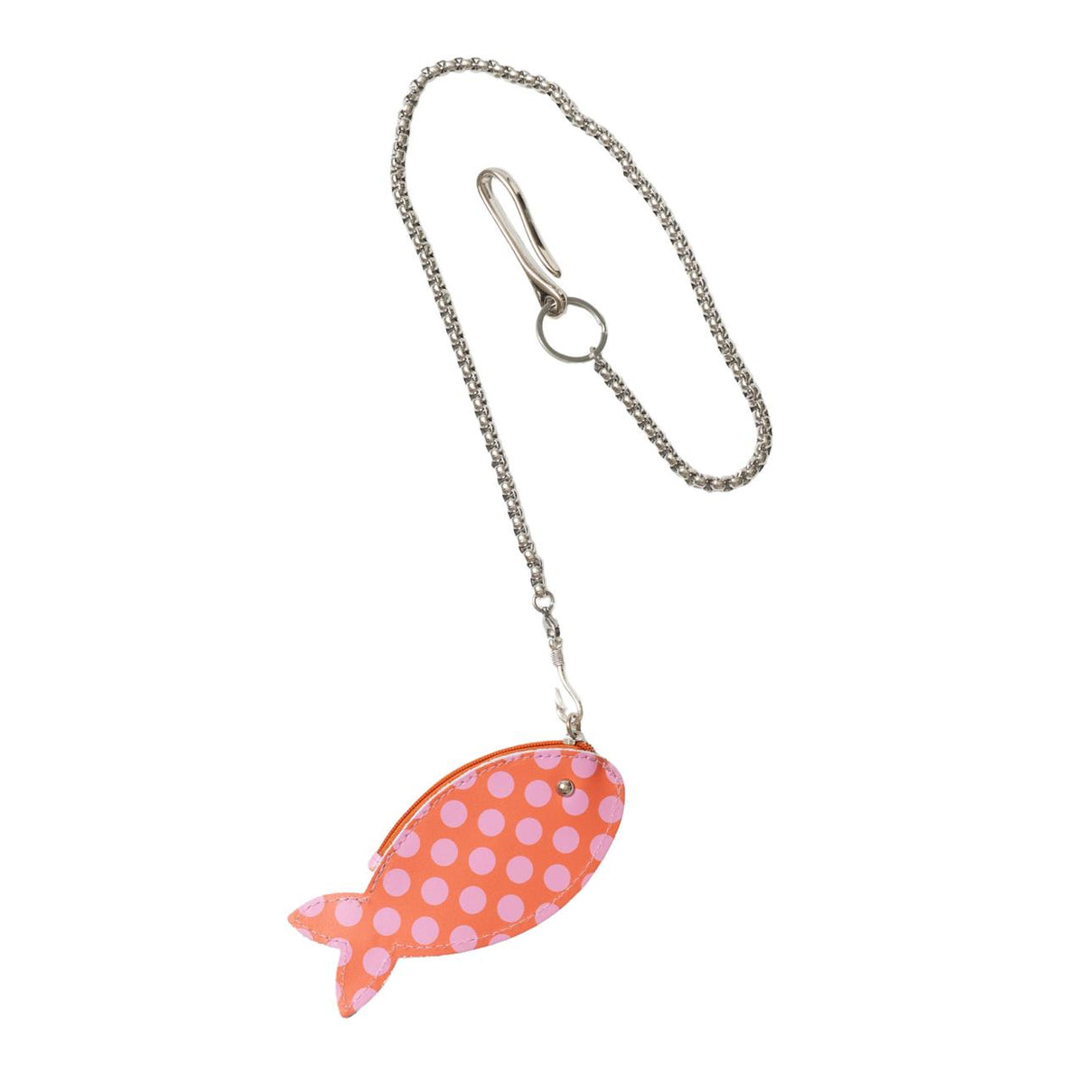 Fish Coin Pouch