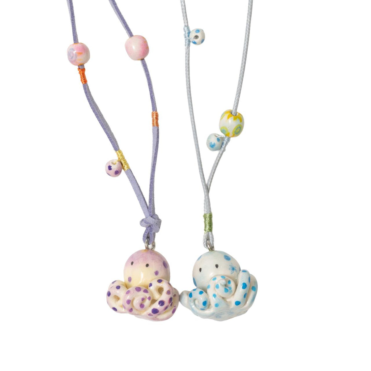 Polipo/ Cernia Clay chain: