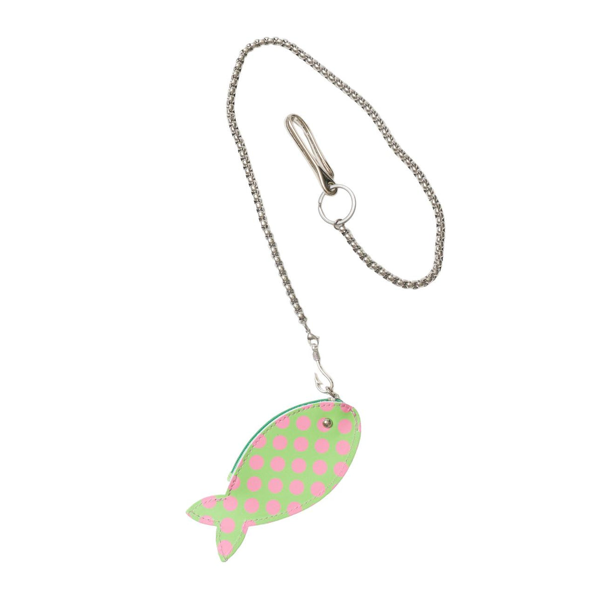 Fish Coin Pouch
