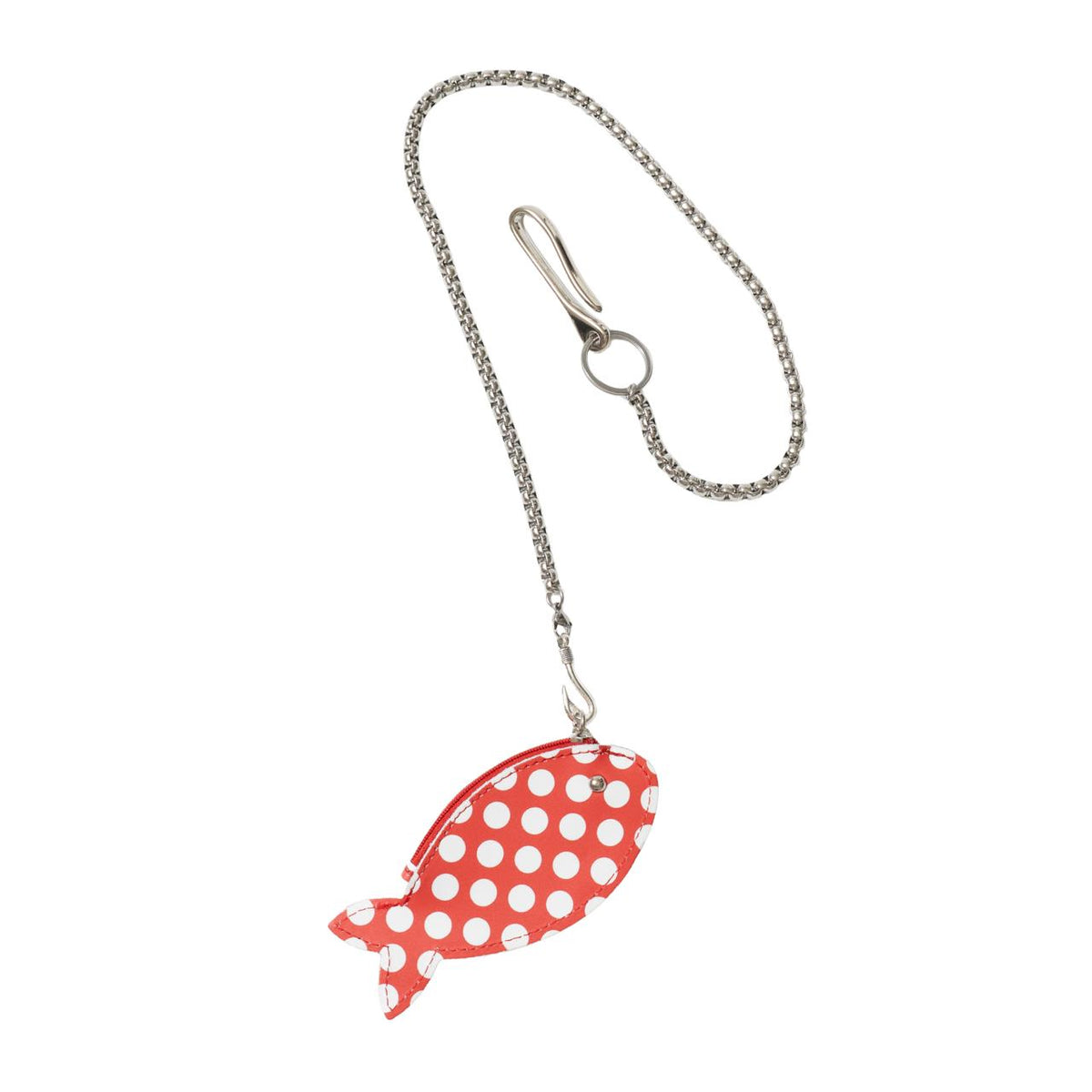 Fish Coin Pouch
