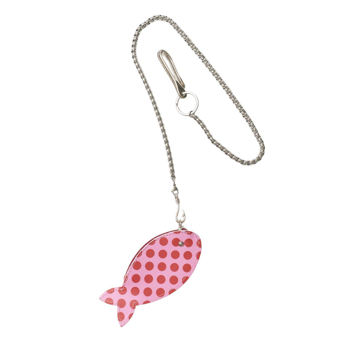 Fish Coin Pouch