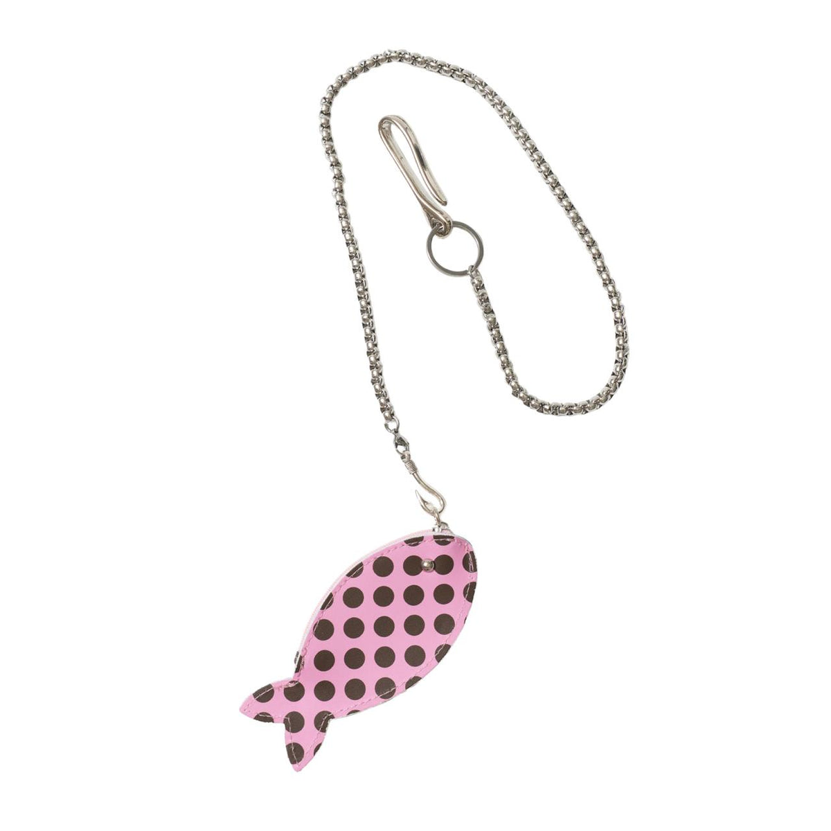Fish Coin Pouch