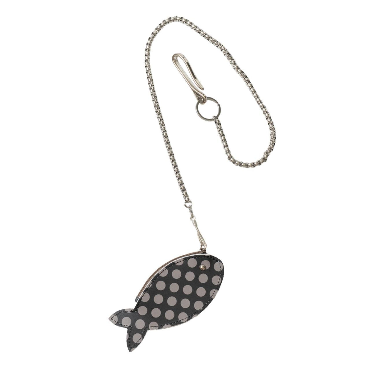 Fish Coin Pouch