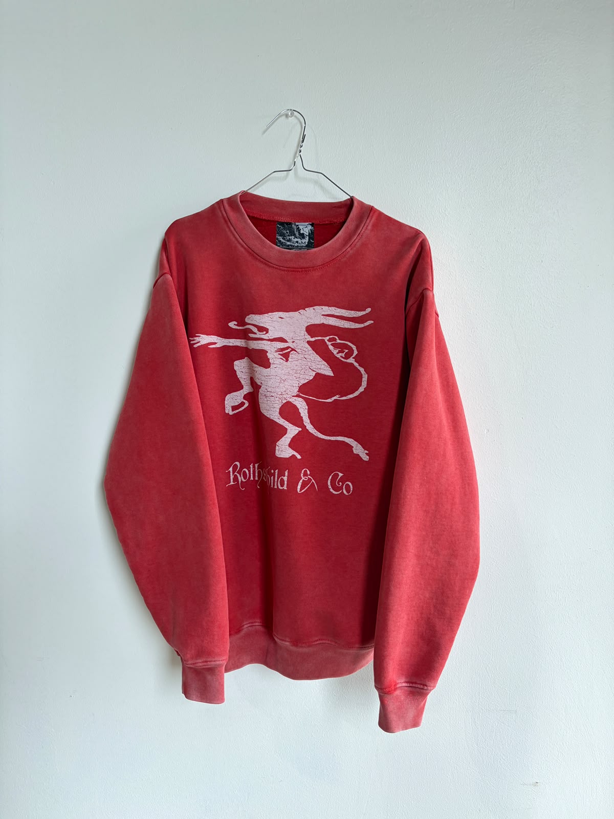ROTHSCHILD - SUNFADED CREWNECK