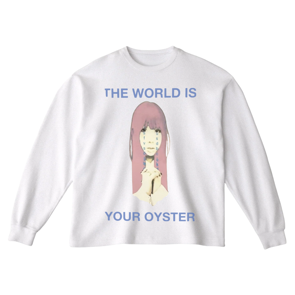 WORLD IS YOURS