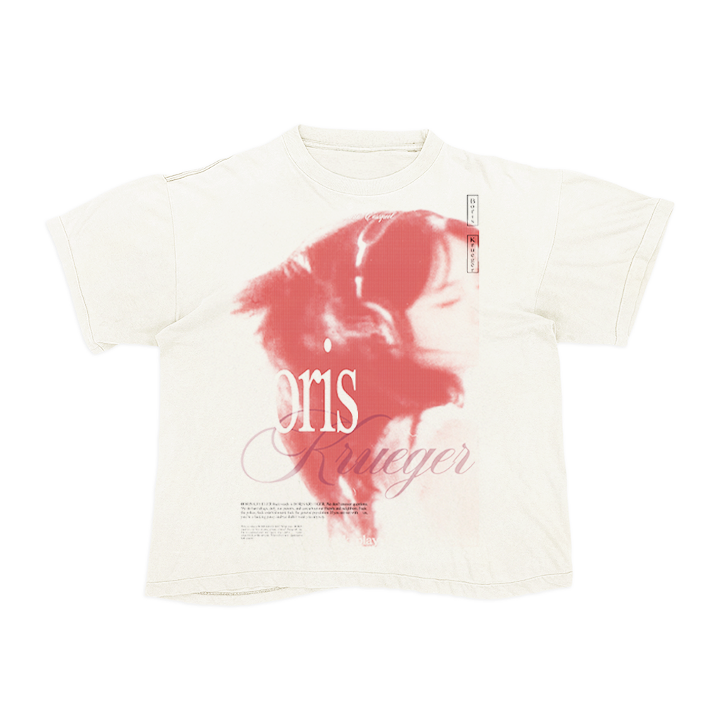 ◆YOUTHBATH◆ PUKE BEAR TSHIRTGREY Yogi Bear Squad Comfort T-shirt - Designed by BLACKSTARS