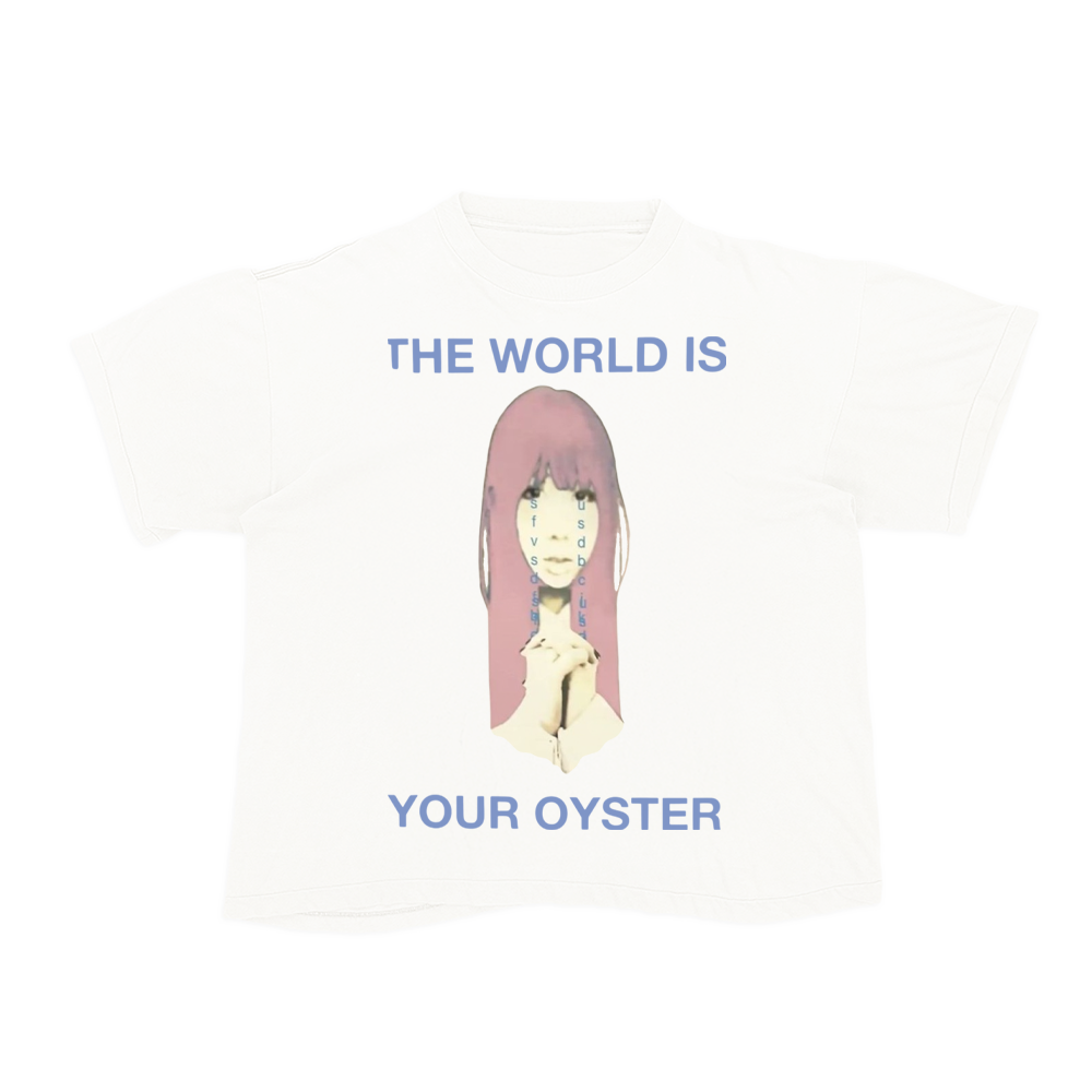 WORLD IS YOURS