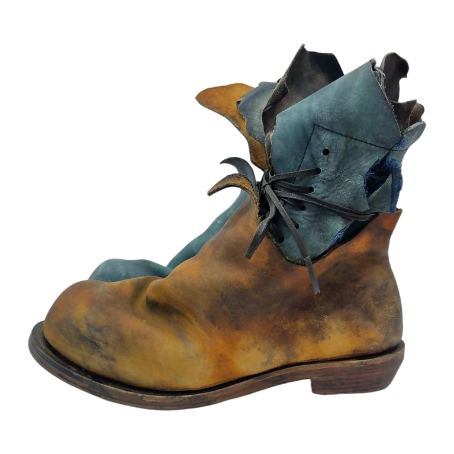 TLAL8 Clownish Deep Blue Yellow