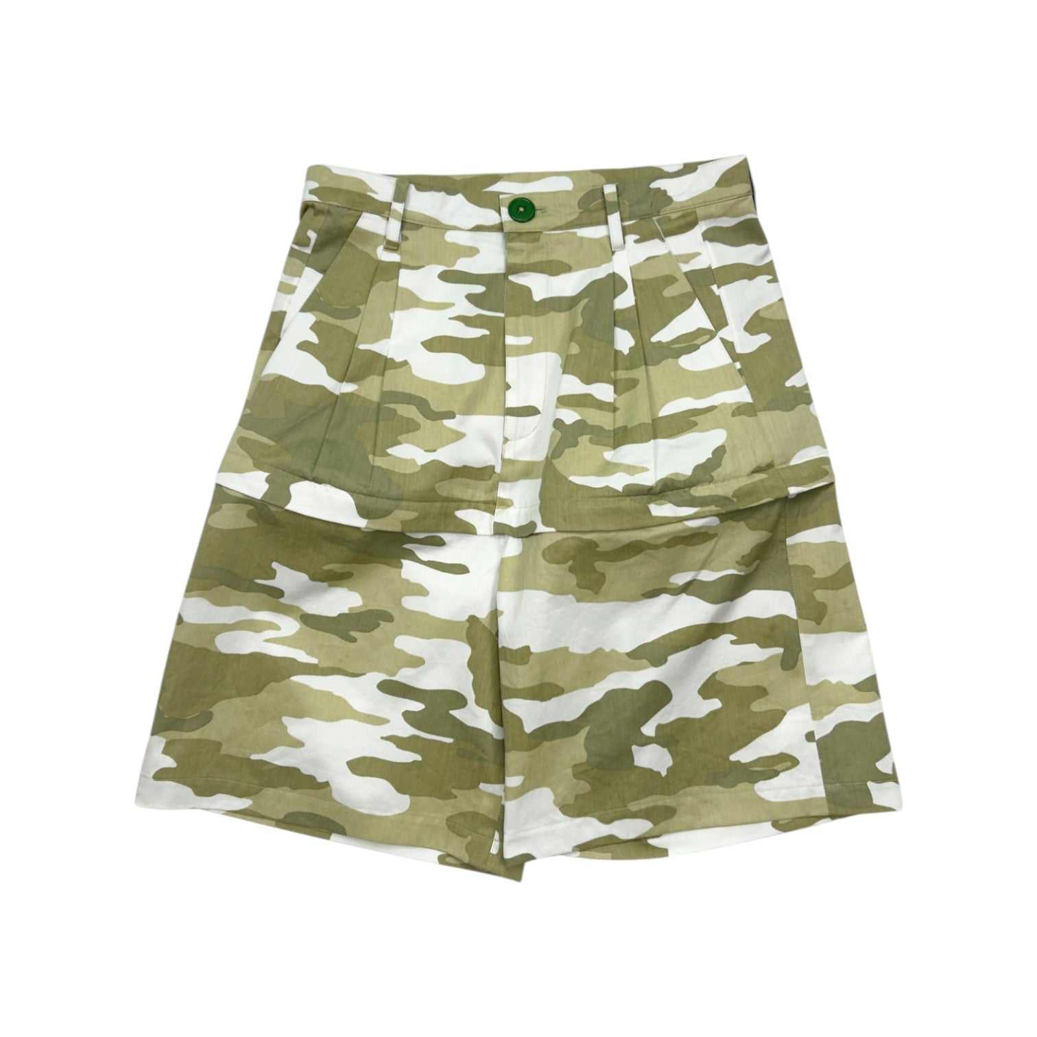 Convertible Short/Skirt