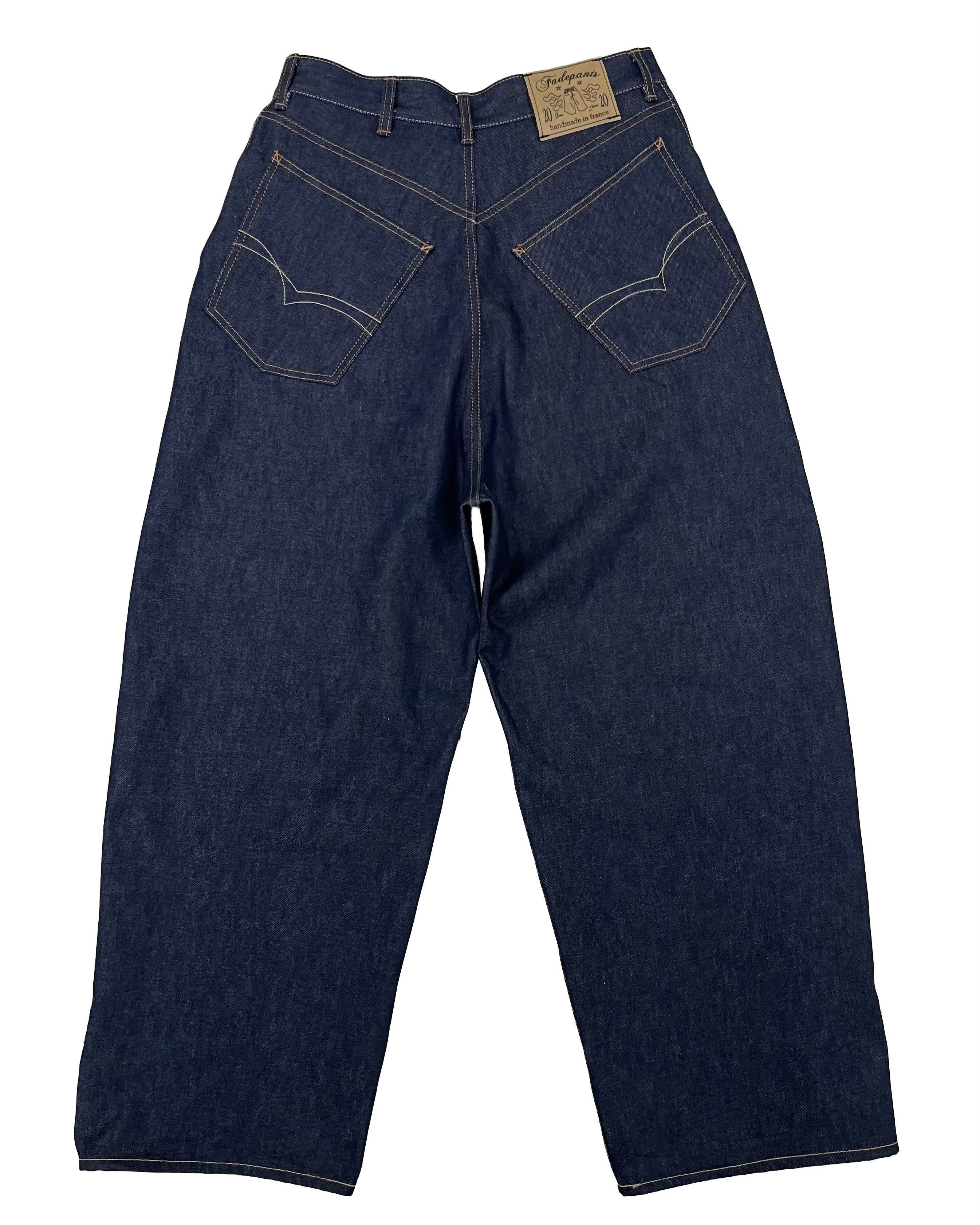 Western Blue Jeans